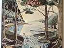 J.R.R. Tolkien The Hobbit Vinyl Box Set Nicol Williamson Argo Stereo ZPL 1196/9