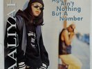 AALIYAH AGE AIN'T NOTHING BUT A NUMBER JIVE HIP149 Europe ORIGINAL VINYL 2LP