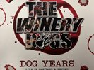The Winery Dogs DOG YEARS Live & Beyond + EP 3-lp vinyl Kotzen Sheehan Portnoy