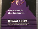 Uncle Acid & The Deadbeats Blood Lust Black Vinyl 180 Gram Press LP Rise Above