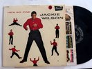 Jackie Wilson LP 
