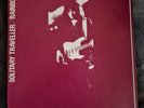 RITCHIE BLACKMORE'S RAINBOW  SOLITARY TRAVELLER  RARE LIVE 2 LP ( DEEP PURPLE )