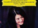 Johann Sebastian Bach, Martha Argerich - Toccata BWV 911 • Partita BW Vinyl 0260