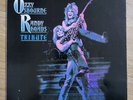 [EX] Ozzy Osbourne - Randy Rhoads Tribute (1987 Korea 10Track LP Vinyl)