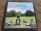 GEORGE HARRISON ALL THINGS MUST PASS 3 LP UK IMPORT VINYL SET 2001 BEATLES