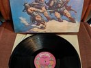 Dust Hard Attack Kama Sutra Records KSBS 2059 EX/VG+