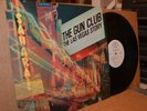 THE GUN CLUB: THE LAS VEGAS STORY; 1984 MINT PROMO LP W/ 8X10 PHOTO & BIOGRAPHY
