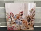 Sabrina Carpenter Man’s Best Friend Bad World Pink Champagne Vinyl - Brand New