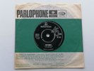 THE BEATLES  1965  EXPORT 45   YESTERDAY  DIZZY MISS LIZZY    PARLOPHONE  DP 563