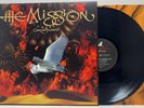 LP The Mission Carved In Sand 1990 UK 842 251-1 with Inner EXCELLENT CONDITION