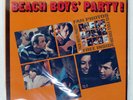 BEACH BOYS BEACH BOY'S PARTY CAPITOL CP7449 Japan RED VINYL VINYL LP