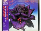 THIN LIZZY BLACK ROSE A ROCK LEGEND VERTIGO 17PP2 Japan OBI VINYL LP