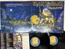 Iron Maidein Live After Death Japan LP [11585ER]