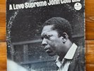 John Coltrane – A Love Supreme – Hard Bop-Modal Vinyl LP-Impulse  1968 RE