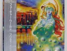 PRETTY MAIDS FUTURE WORLD EPIC 283P811 Japan OBI SHRINK VINYL LP