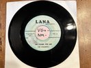 The Channels The closer you are / Sad Song Doo Wop 45 Rpm LANA VG+-NM-