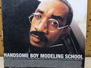 Handsome Boy Modeling School - So How’s Your Girl Vinyl 1999 Tommy Boy Pressing