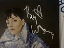 Lily Allen West End Girl Signed Vinyl LP