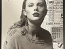 Taylor Swift - reputation Collector's Ed. Picture Disc Vinyl USED NOT TESTED