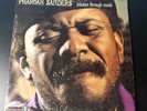 PHAROAH SANDERS WISDOM THROUGH MUSIC LP 1973 U.S IMPULSE  AS-9233 AB