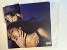 Olivia Rodrigo - GUTS 12” White Vinyl & Signed Art Card
