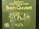 BEETHOVEN String Quartets Late - BUSCH QUARTET - EMI ELECTROLA 3LP BOX