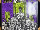 Misfits - Earth A.D./Wolfs Blood | LP | 1983 | US | PL9-02 | Early Pressing | VG