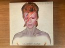 David Bowie - Aladdin Sane Vinyl LP, G’fold, RS 1001 (LSP 4852): VG