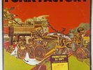 Funk Factory: Self Titled Lp PROMO