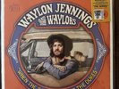 LP WAYLON JENNINGS The Balladeer Met The Dukes (ORANGE VINYL RSD 2026) NEW MT SS