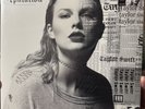 Taylor Swift Reputation Vinyl Picture Disc 2-LP SEALED NEW