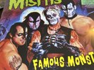 Misfits Famous Monsters Green/Purple LP record store day vinyl RSD 2026 New