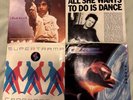80’s Jukebox Special 45’s.  Please Read And View All. 170 Discs With Jackets