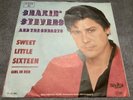 Shakin' Stevens and The Sunsets Sweet Little 16 7 Vinyl Exc Condition