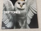 Deftones Diamond Eyes LP White Vinyl NM