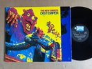 THE NEW CHRISTS Distemper RARE AUSSIE LP 1989 - L 30141 - RADIO BIRDMAN