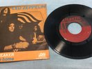 (45 giri rari)  LED ZEPPELIN Heartbreaker . Bring it on home  Italy MINT