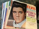 ELVIS PRESLEY Limited Edition 15 Golden Records 7