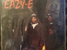 Eazy-E - Eazy-Duz-It Vinyl LP - 1988 1st Pressing Ruthless Records (N.W.A.)