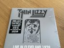 Thin Lizzy - Live In Cleveland 1976 New & Sealed RSD 2026