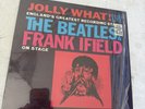 The Beatles & Frank Ifield On Stage Vinyl LP VEE Jay Records VJLP-1085 Mono 1964