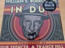 William S. Burroughs In Dub - Orange Vinyl + CD - RSD 2026 #198 of #500 - SEALED