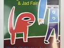 Teenage Fanclub & Jad Fair Words Of Wisdom & Hope RSD 2026 Vinyl NEW