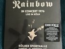 SEALED Ritchie Blackmore's Rainbow Live From Koln ‘76 RSD 2026 3LP + Protector