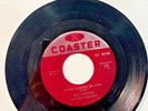 RnB 45 RPM  Dee Thomas And The Versatiles on Coaster: In The Garden Of Love/Don’