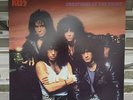 KISS Vinyl CREATURES OF THE NIGHT (1985 Rare Cover No Makeup) Canada Release