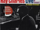 Ray Charles Live In Concert RSD limited to 900 nation wide  NEW 2026 LITHOGRAPH
