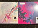 2 X  KPOP DEMON HUNTERS SAJA BOYS + HUNTR/X: RECORD STORE DAY 2026 RSD LP (BOTH)