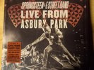 Bruce Springsteen - Live from Asbury Park    RSD LP Boxset