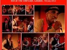 RSD 2026: NOLAN PORTER/STONE FOUNDATION: LIVE AT THE 100 CLUB - LP vinyl